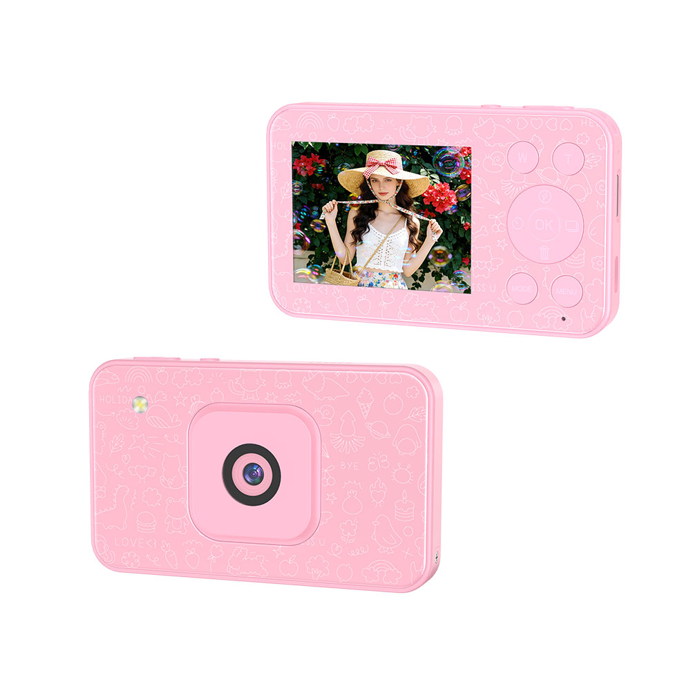 Sprite DC05 48MP Ultra Thin Digital Camera | 2.4