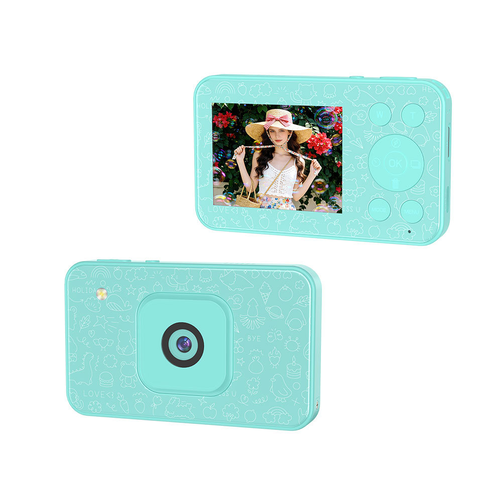 Sprite DC05 48MP Ultra Thin Digital Camera | 2.4