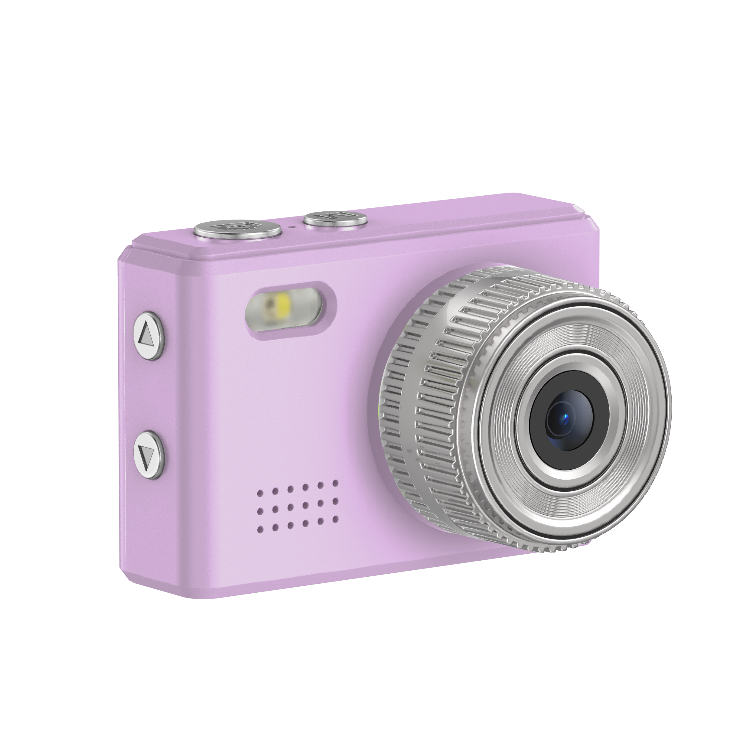 DC22 Transparent Mini HD Camera | 1080P Pocket Recorder | 0.96
