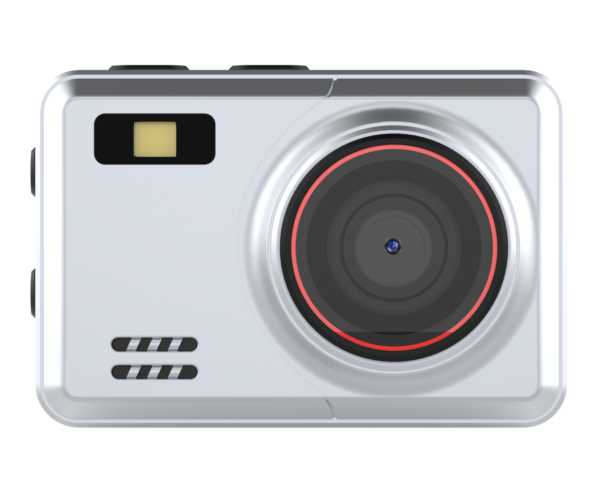 DC23M Metal Mini Camera - Premium Alloy Body 1080P Recorder