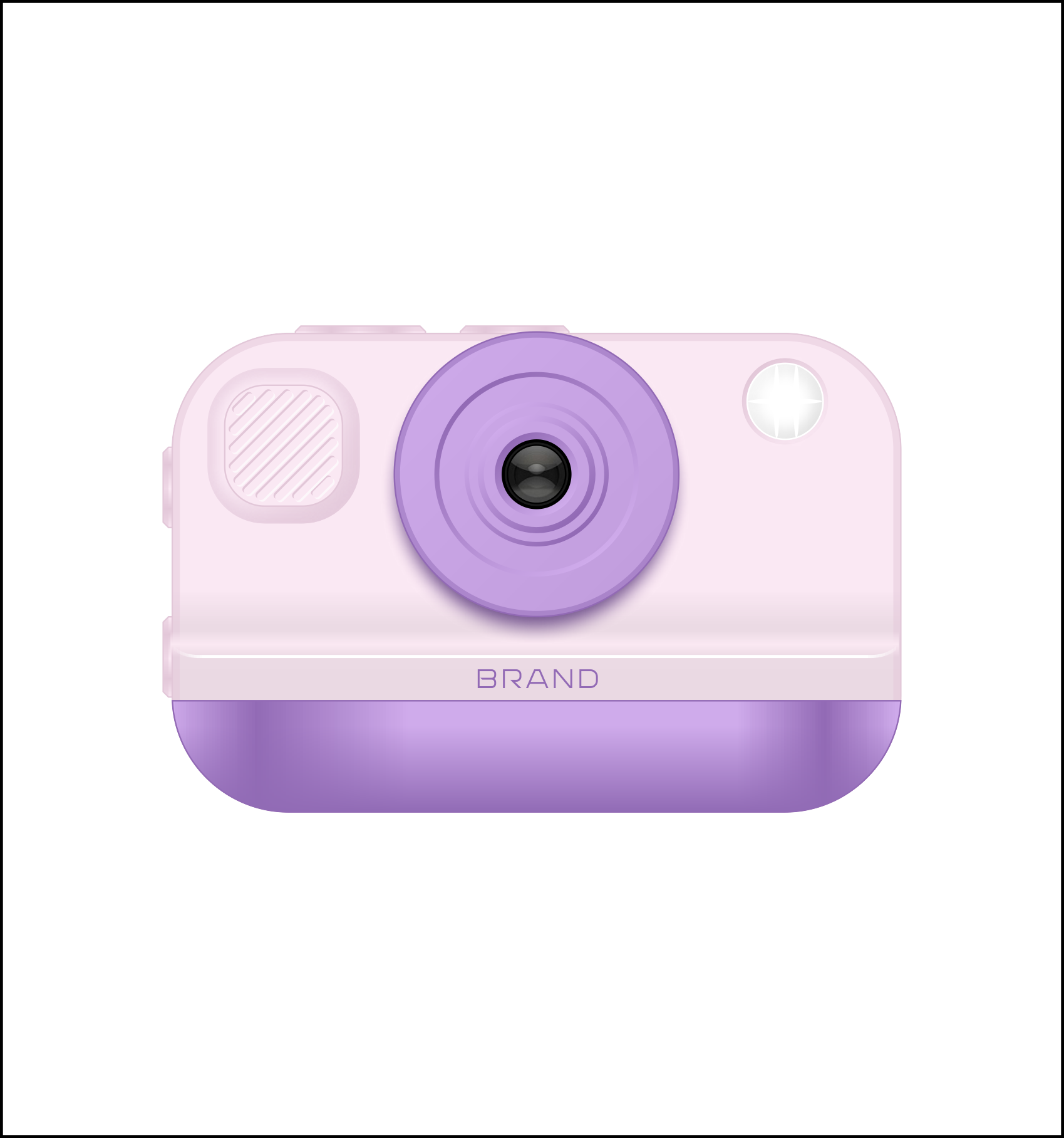 720P Mini Thumb Camera DC25C Ultra-Lightweight 18g 0.96