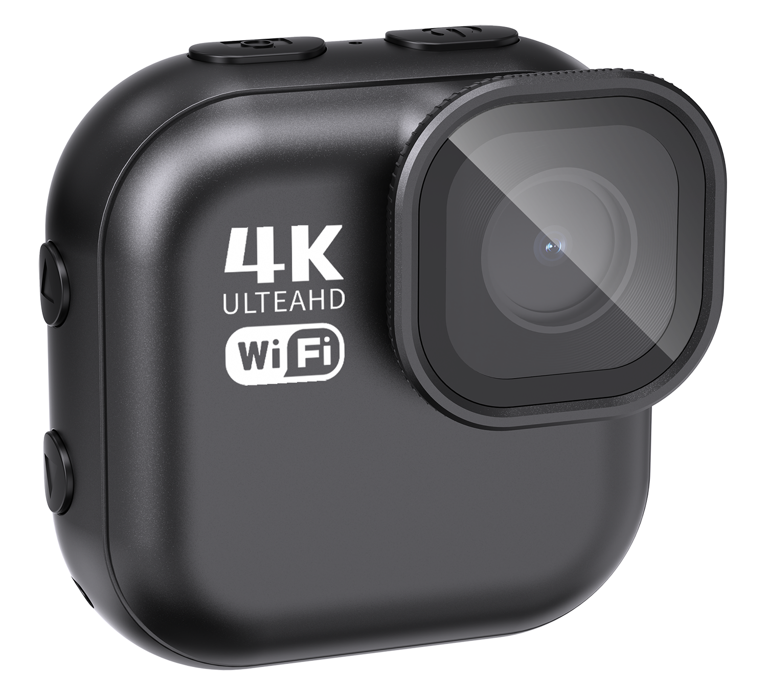 Sprite H8Pro 4K 60FPS Finger Camera with EIS Stability, Touch Screen, Magnetic Accessories, 30M Waterproof Case Finger Camera - Detail 1