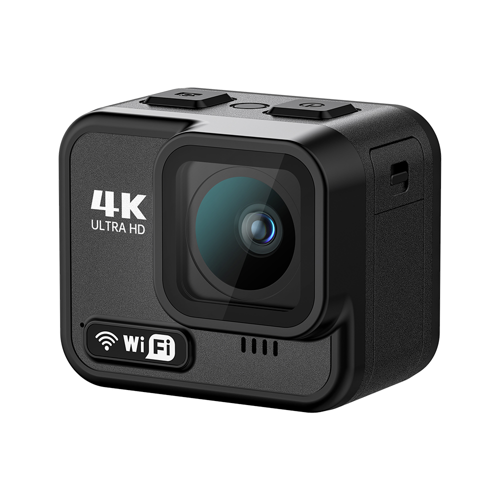 Mini 4K Action Camera B08 Body Waterproof 21M - Detail 11