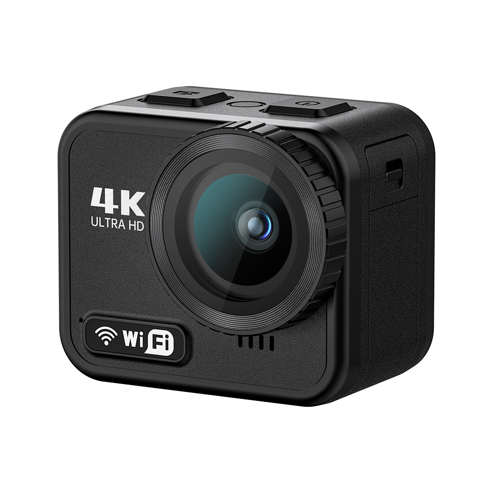 4K Waterproof Body Action Camera B09 with WiFi - Detail 10