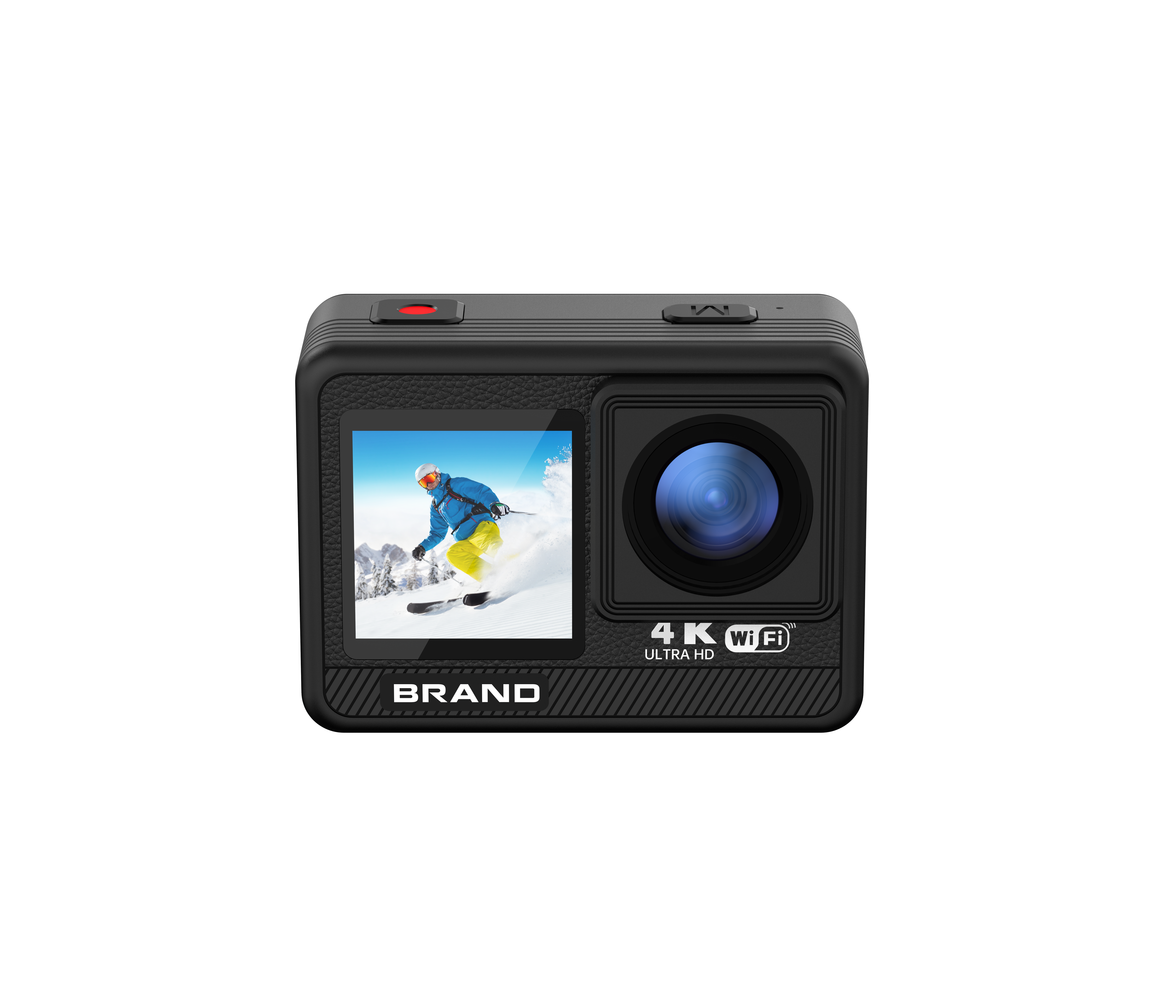 4K WiFi Action Camera D8 Waterproof 20MP - Detail 3