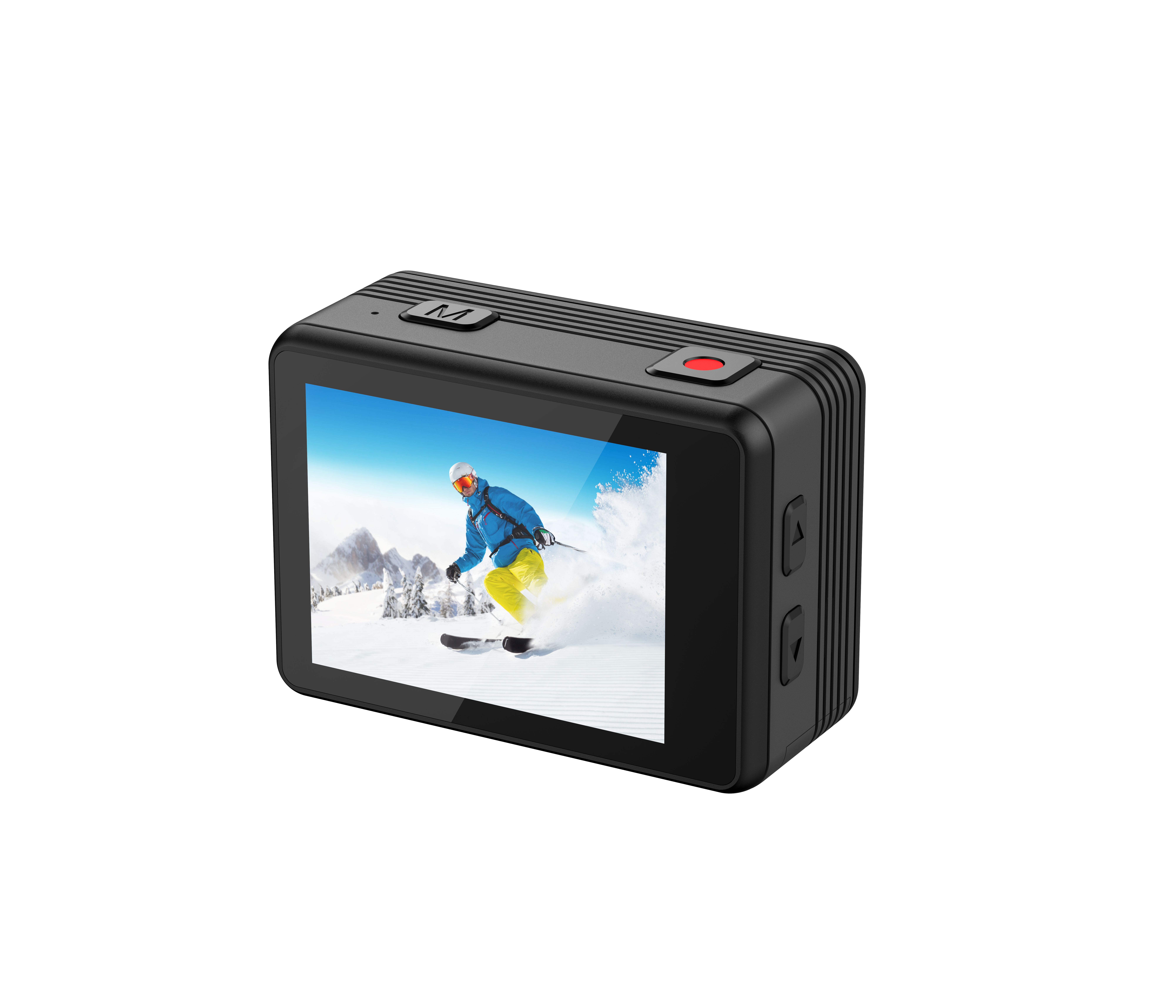 4K WiFi Action Camera D8 Waterproof 20MP - Detail 4