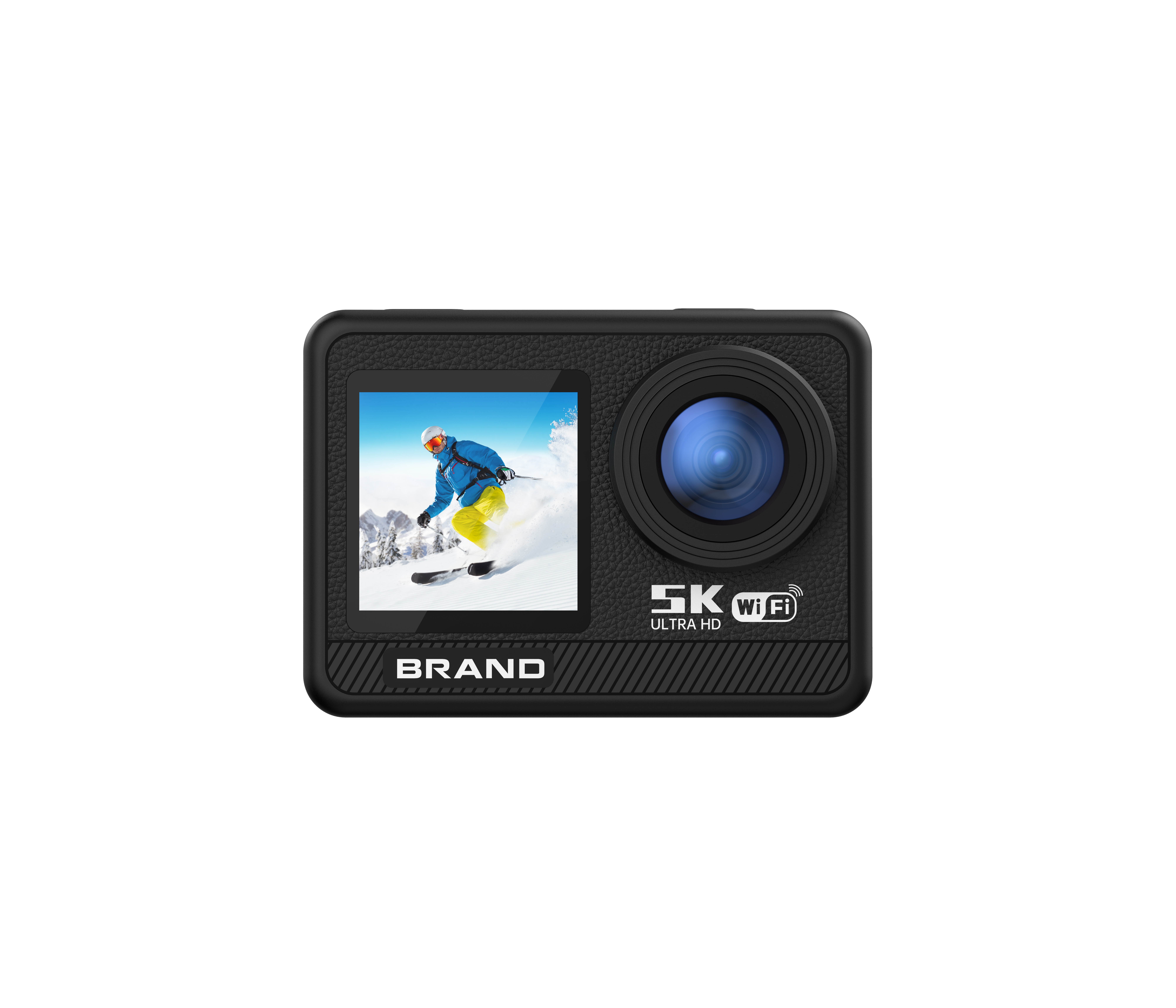4K Action Camera D9 with Sony Sensor & Touch Screen - Detail 7