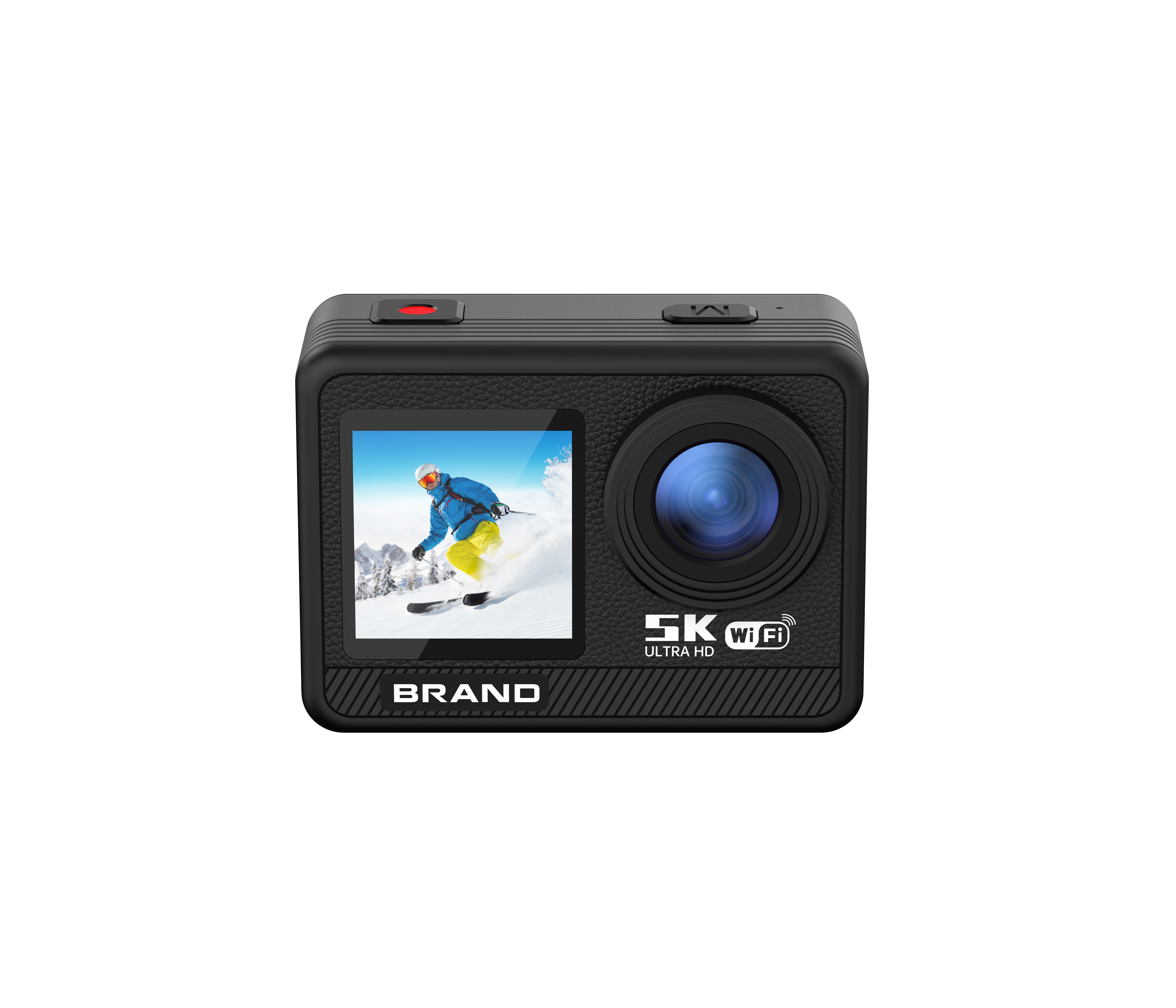 4K Action Camera D9 with Sony Sensor & Touch Screen - Detail 11