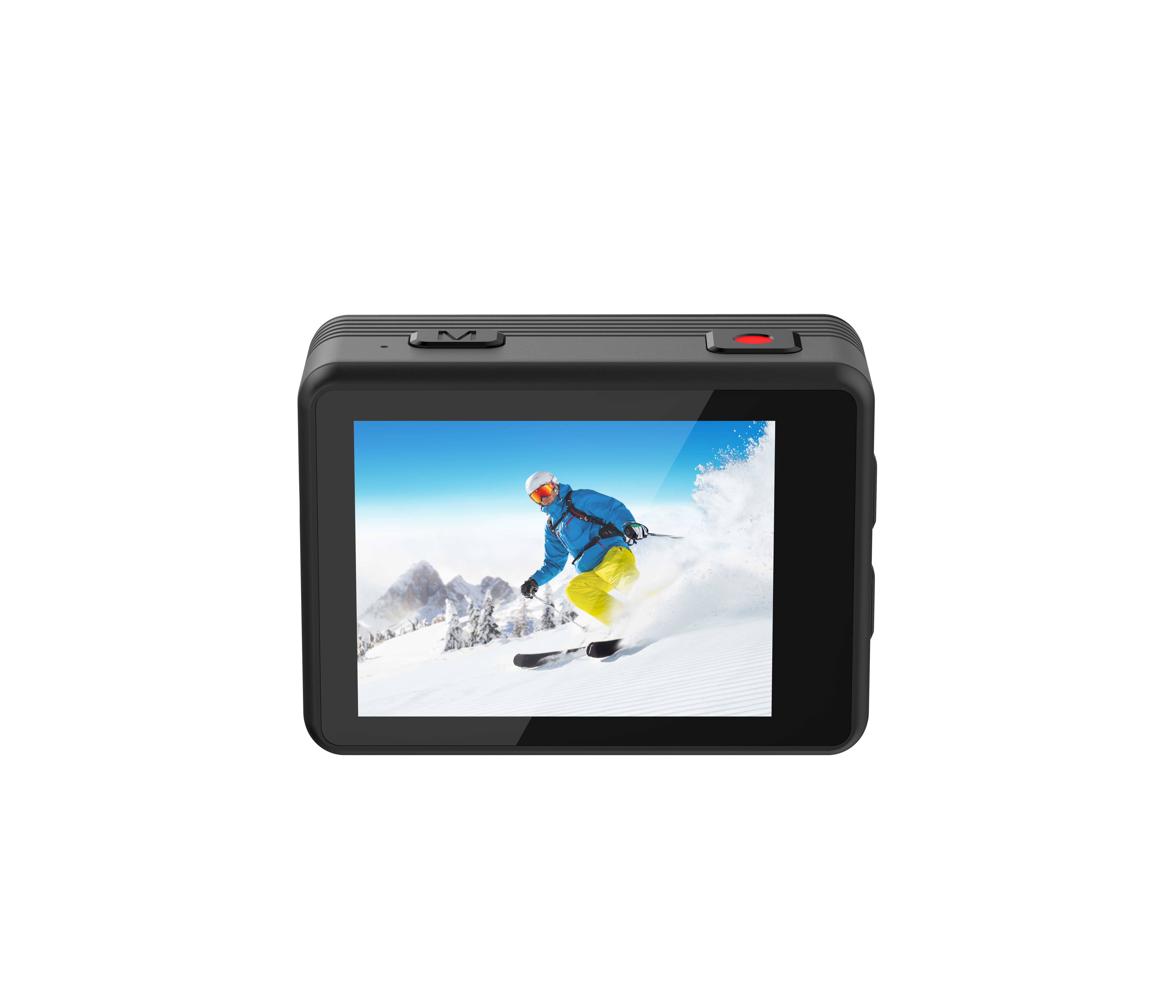4K Action Camera D9 with Sony Sensor & Touch Screen - Detail 14