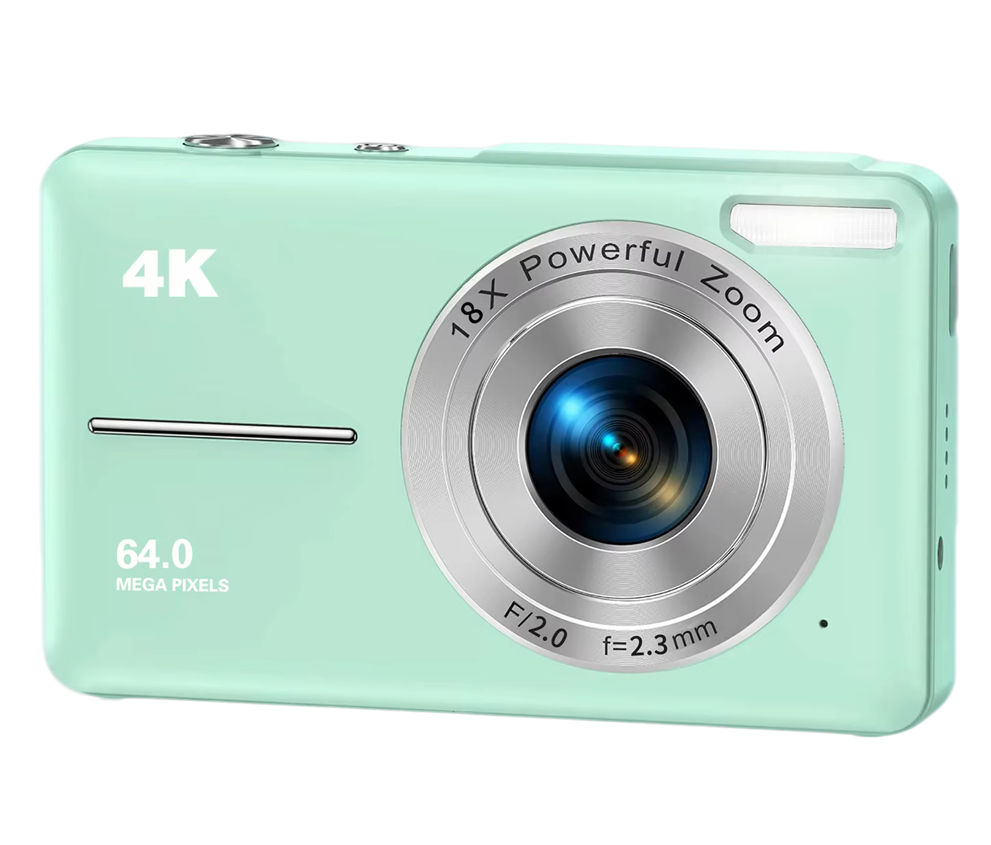 Fotocamera Digitale Studente DC01 | 1080P HD 48MP | Schermo IPS 2.0