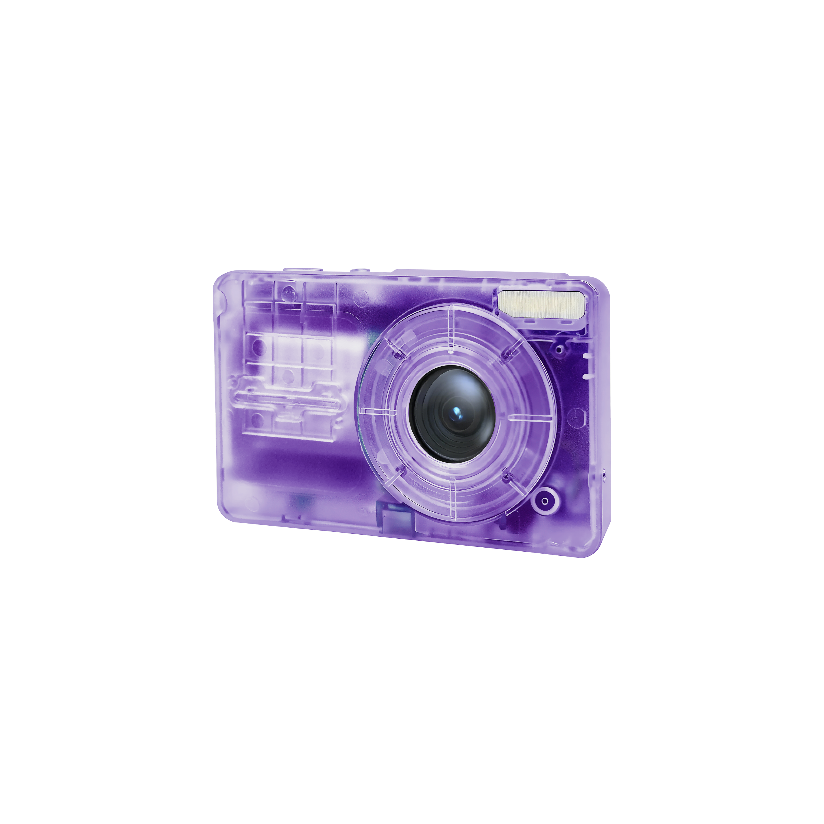 4K Digital Camera DC02T Dual Screen with 18X Digital Zoom - Detail 2