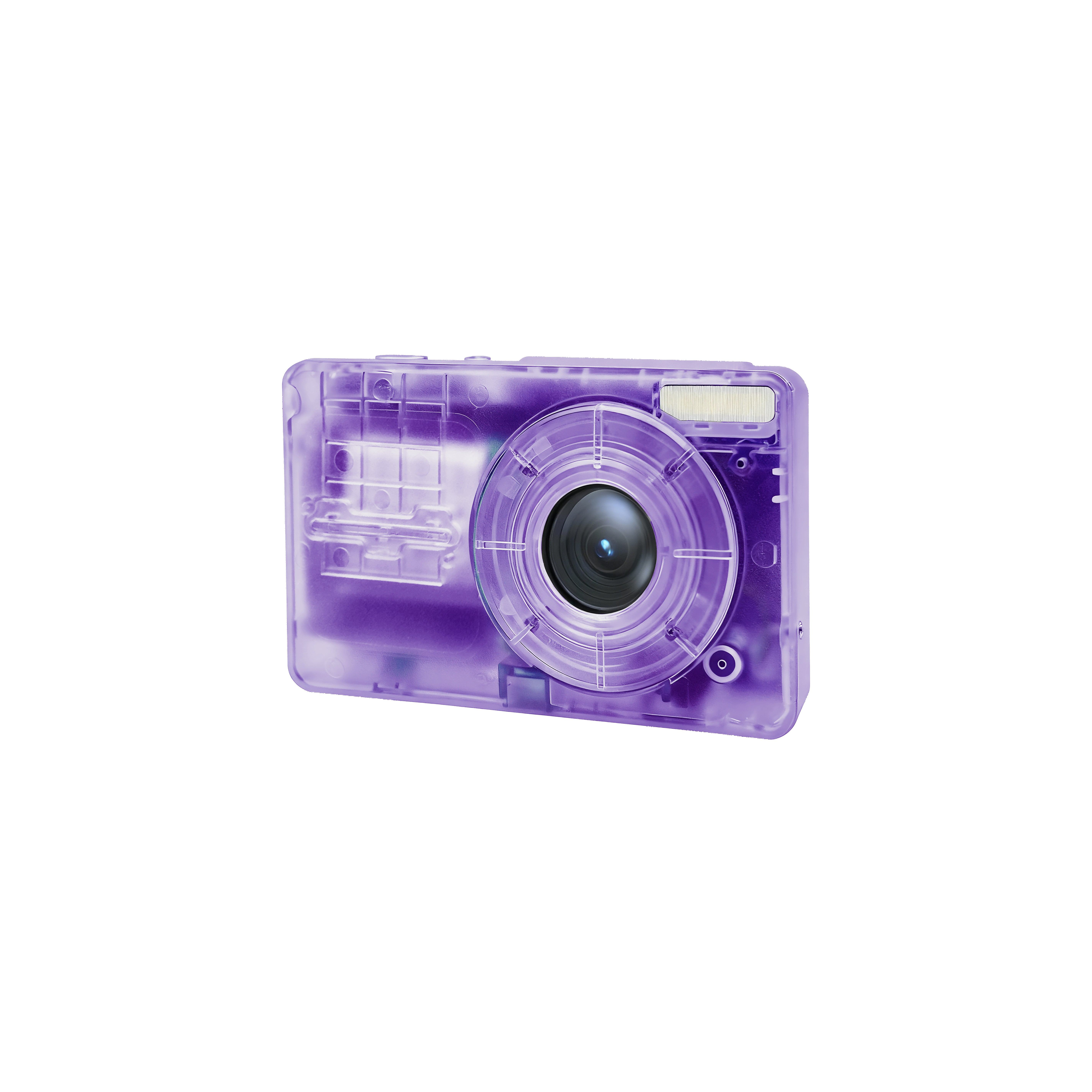 4K Dual Screen Digital Camera DC06T with Autofocus & LED Flash - Detail 8