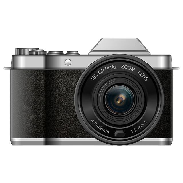 4K Digital Camera DC152 with Autofocus & 16X Digital Zoom - Detail 4