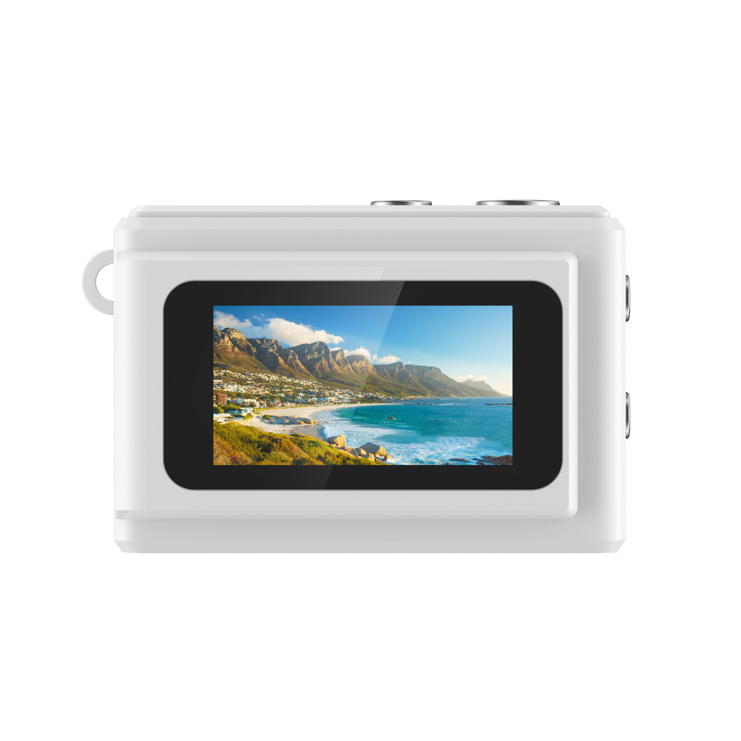 DC23 Mini Camera - Ultra-Lightweight 1080P Pocket Recorder - Detail 1