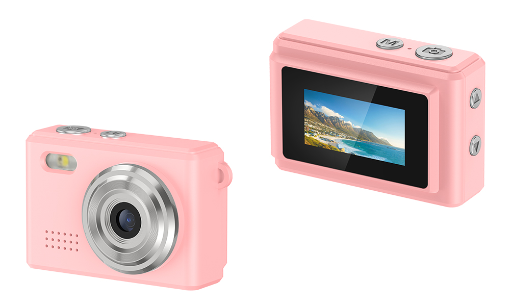 DC23 Mini Camera - Ultra-Lightweight 1080P Pocket Recorder - Detail 5