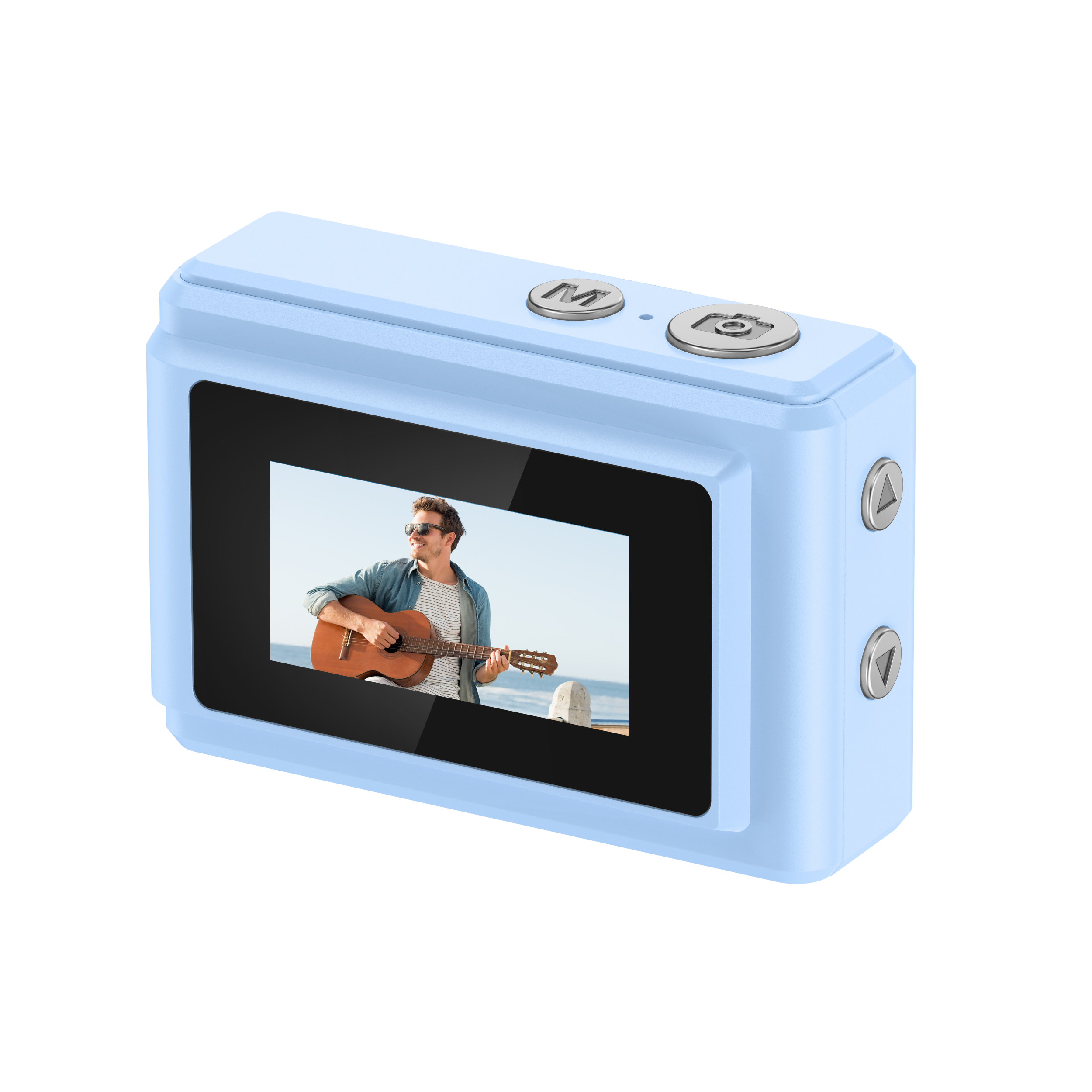 DC23 Mini Camera - Ultra-Lightweight 1080P Pocket Recorder - Detail 15