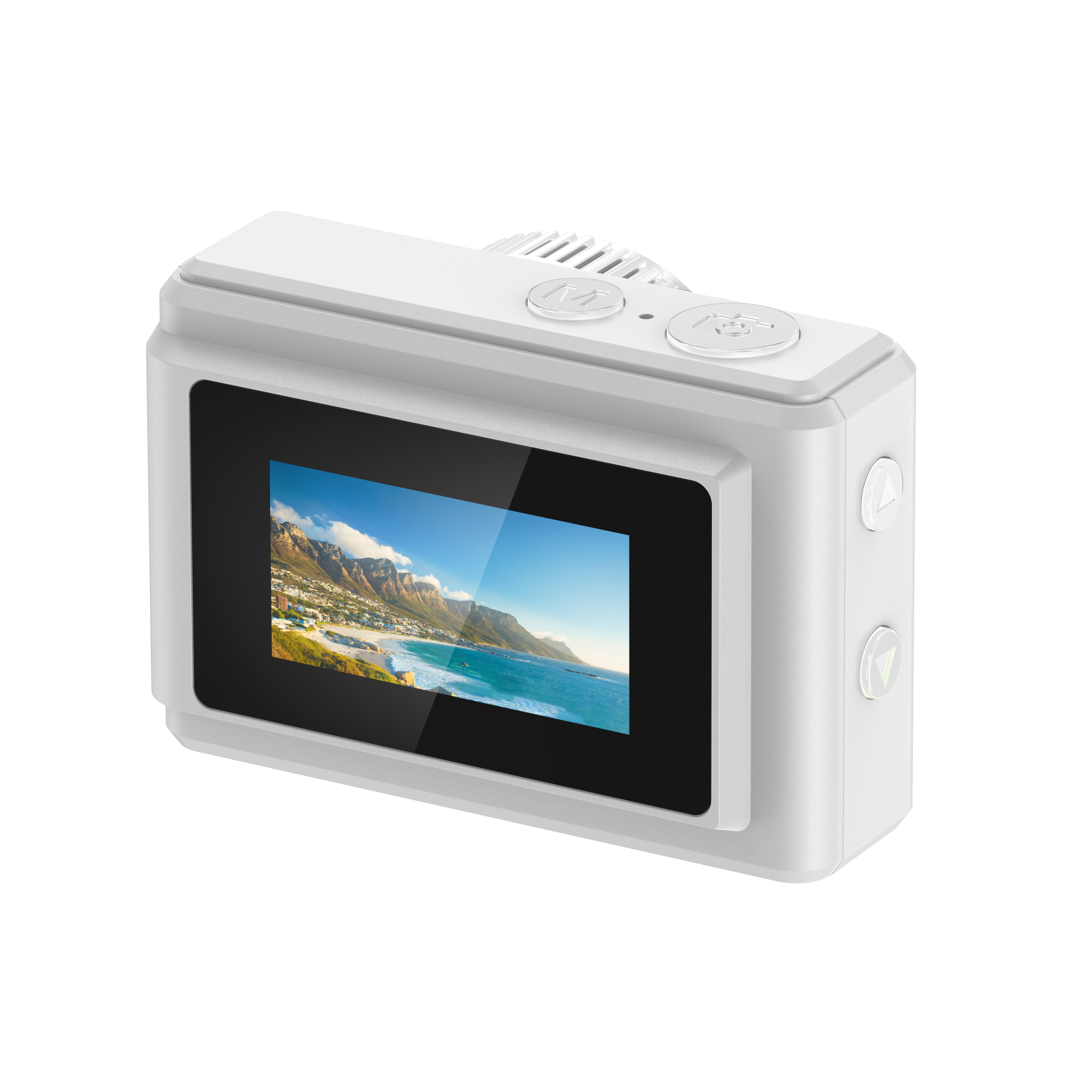 DC23 HD Mini Camera Optical 1080P Video Mirrorless Professional Digital Camera - Detail 3
