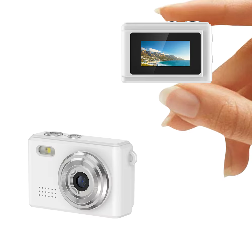 1080P Mini Thumb Camera DC23T Lightweight 18g 0.96