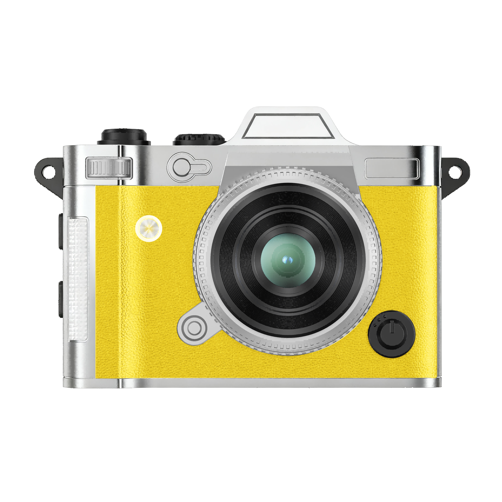 2K Mini Retro Camera DC29S Leather Texture 1.47