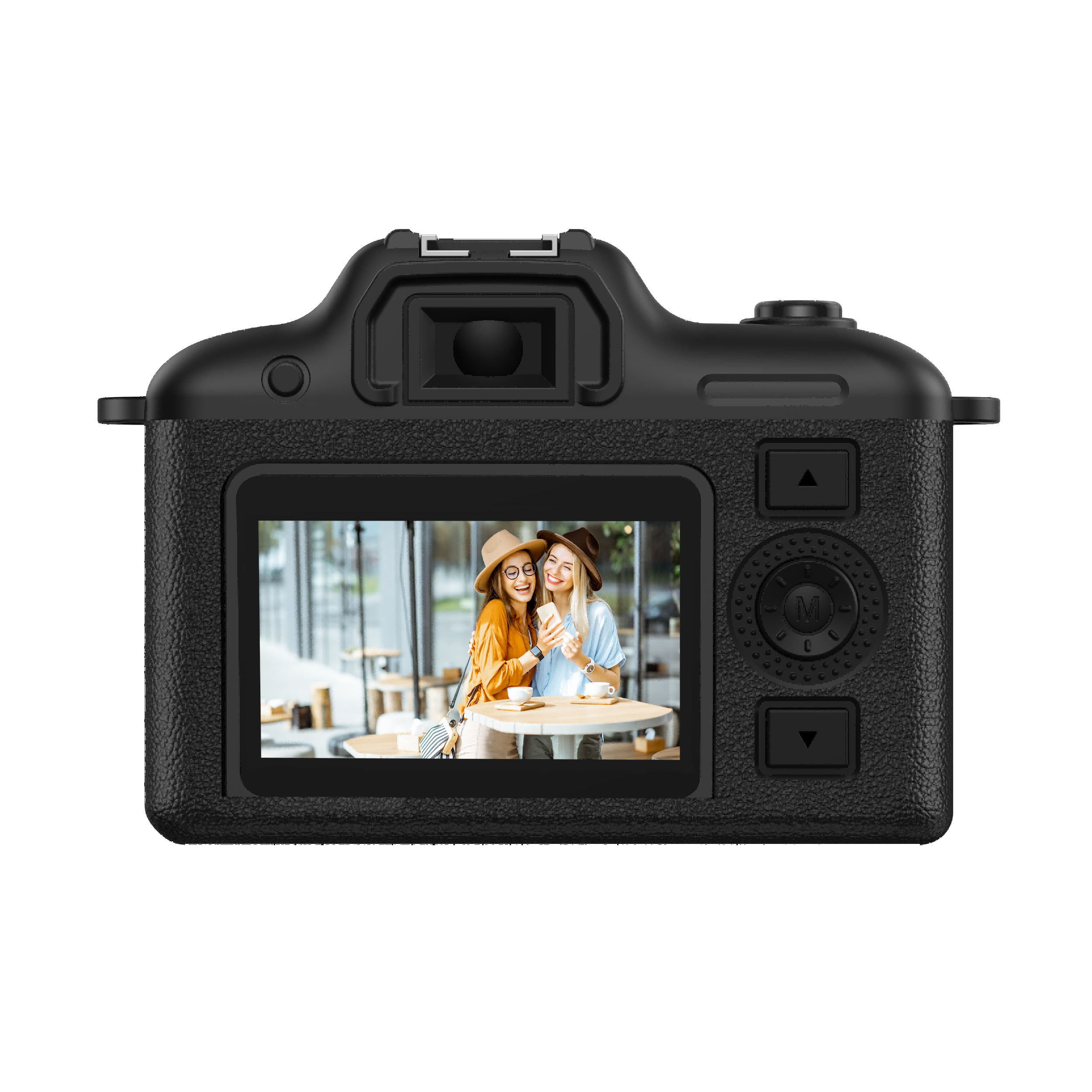 2K Retro Mini Camera DC31 Keychain Style 1.47