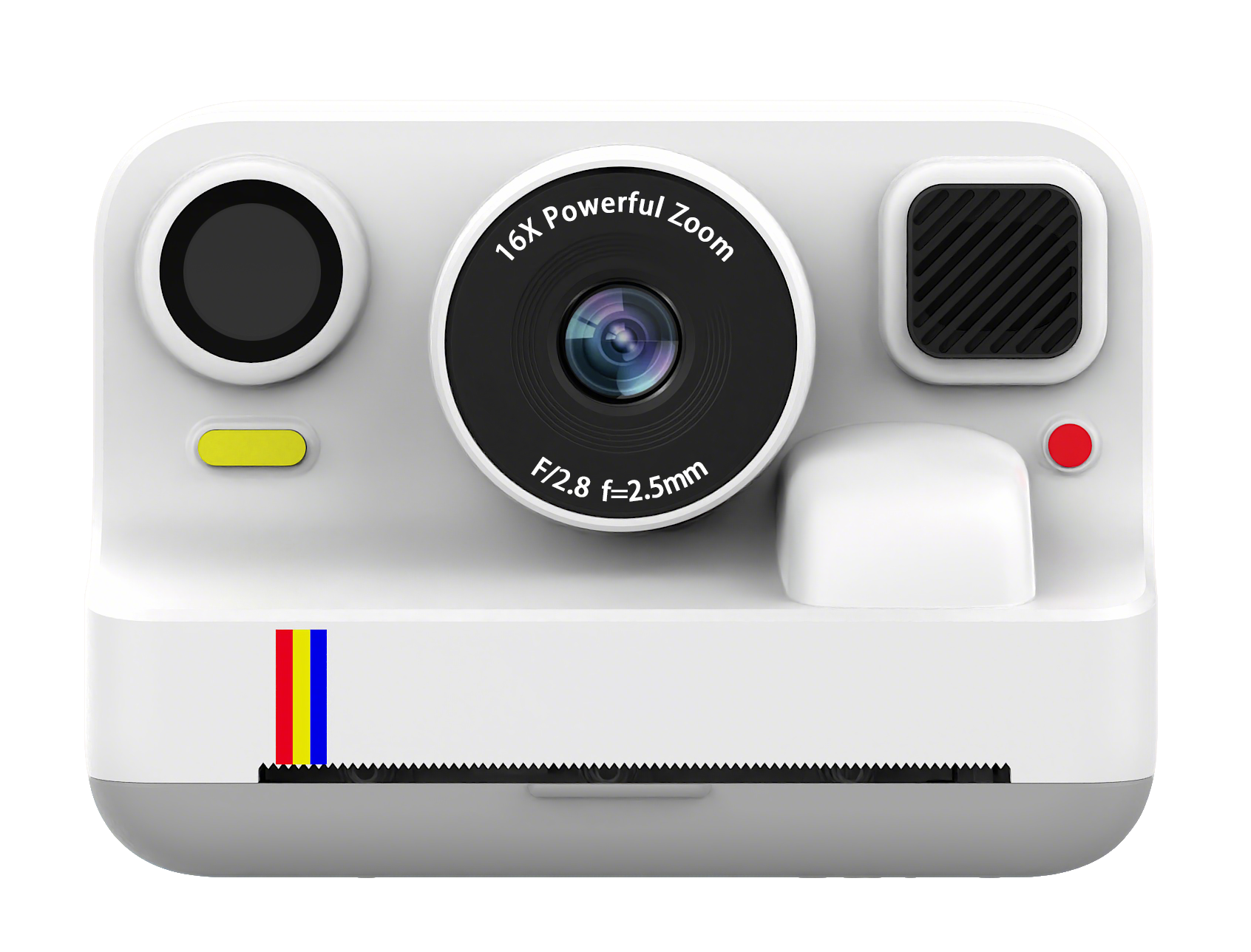 K12Pro Kids Instant Print Camera 1080P Video 48MP Photo 16X Zoom - Detail 3