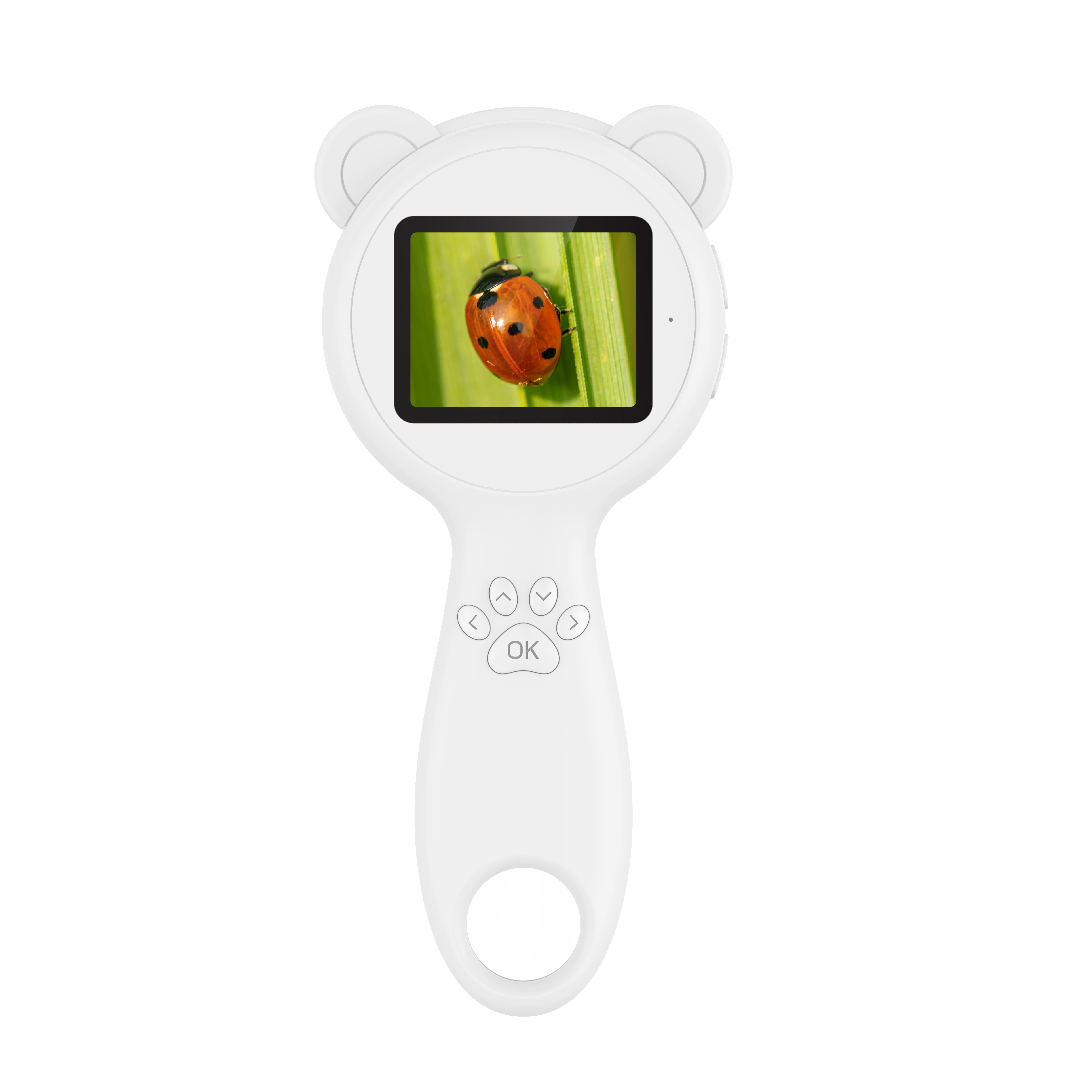 M3 Kids Digital Microscope Camera 40x Zoom 2.0