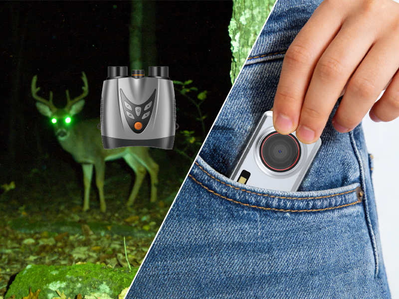 Mini & Pocket Camera