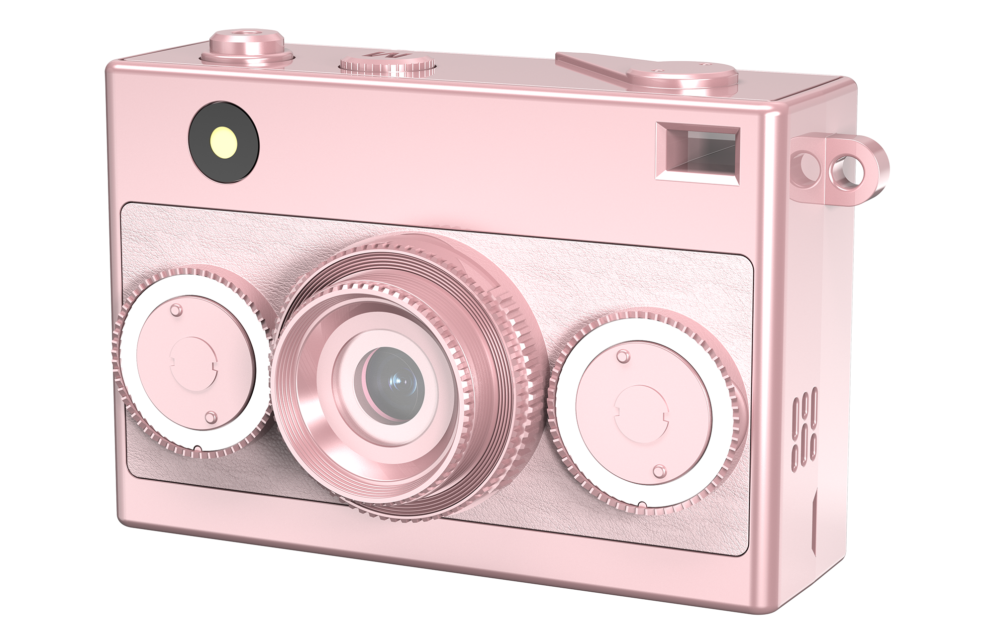DC53S Kamera Digital Mini 20MP 2K 1.47