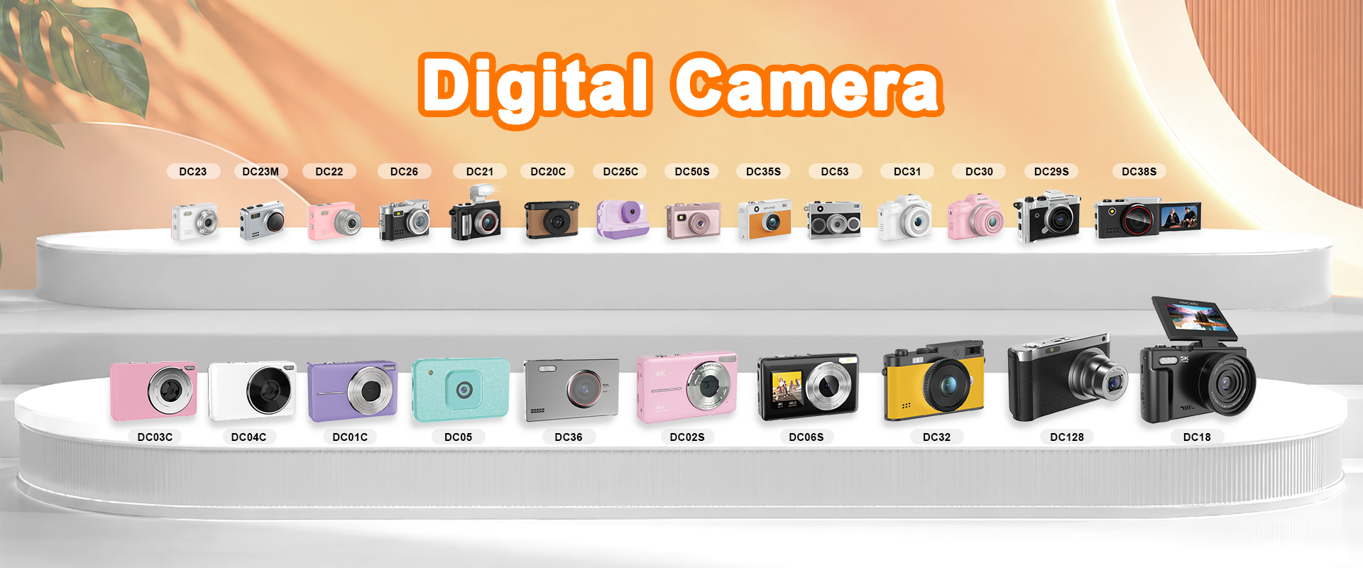 Sprite Group at 2026 IEAE Shenzhen | Mini Camera Series at Booth 7A26