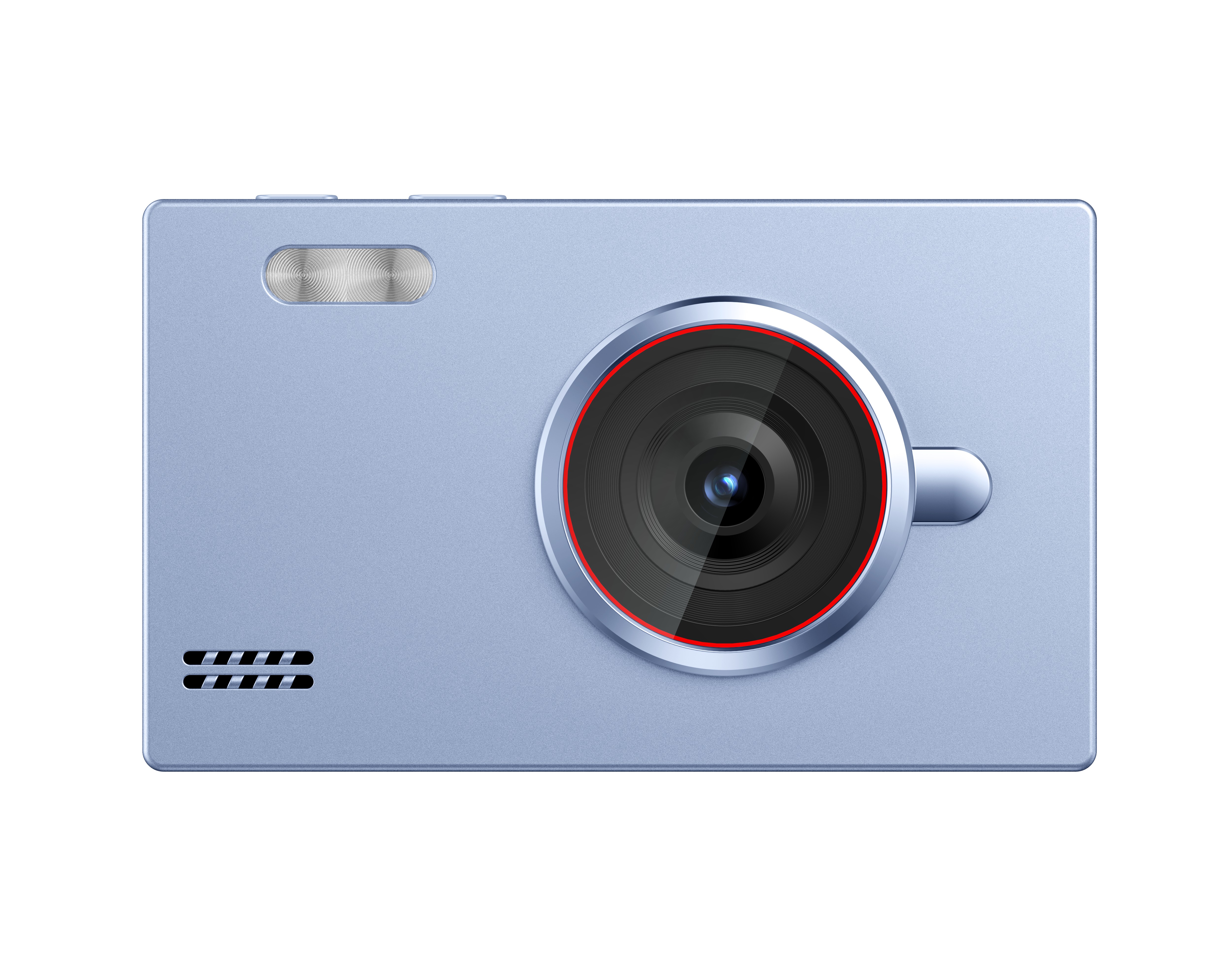 DC36 Kamera Digital Ultra-Tipis 8MP 1080P 2.4