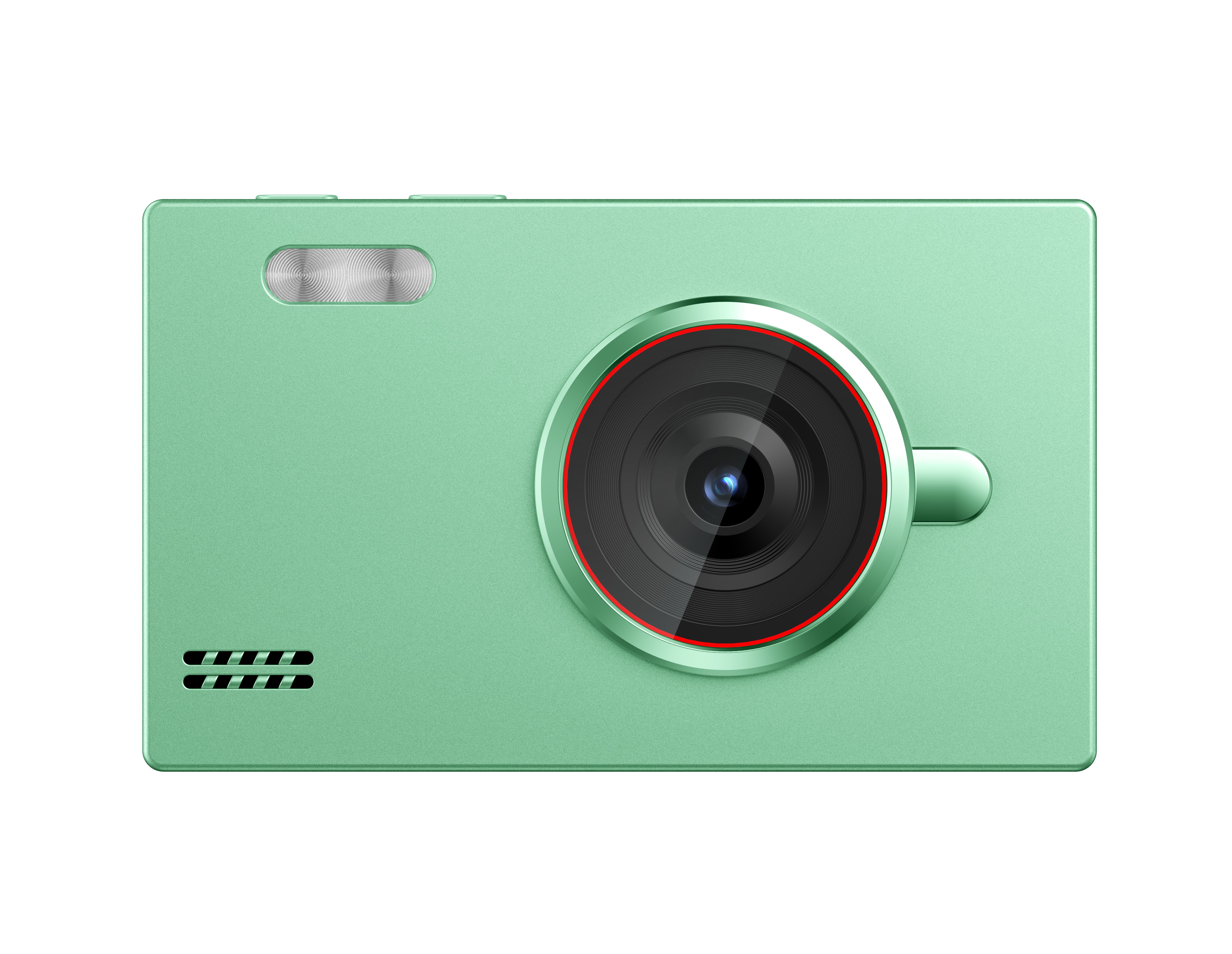 DC36 Kamera Digital Ultra-Tipis 8MP 1080P 2.4