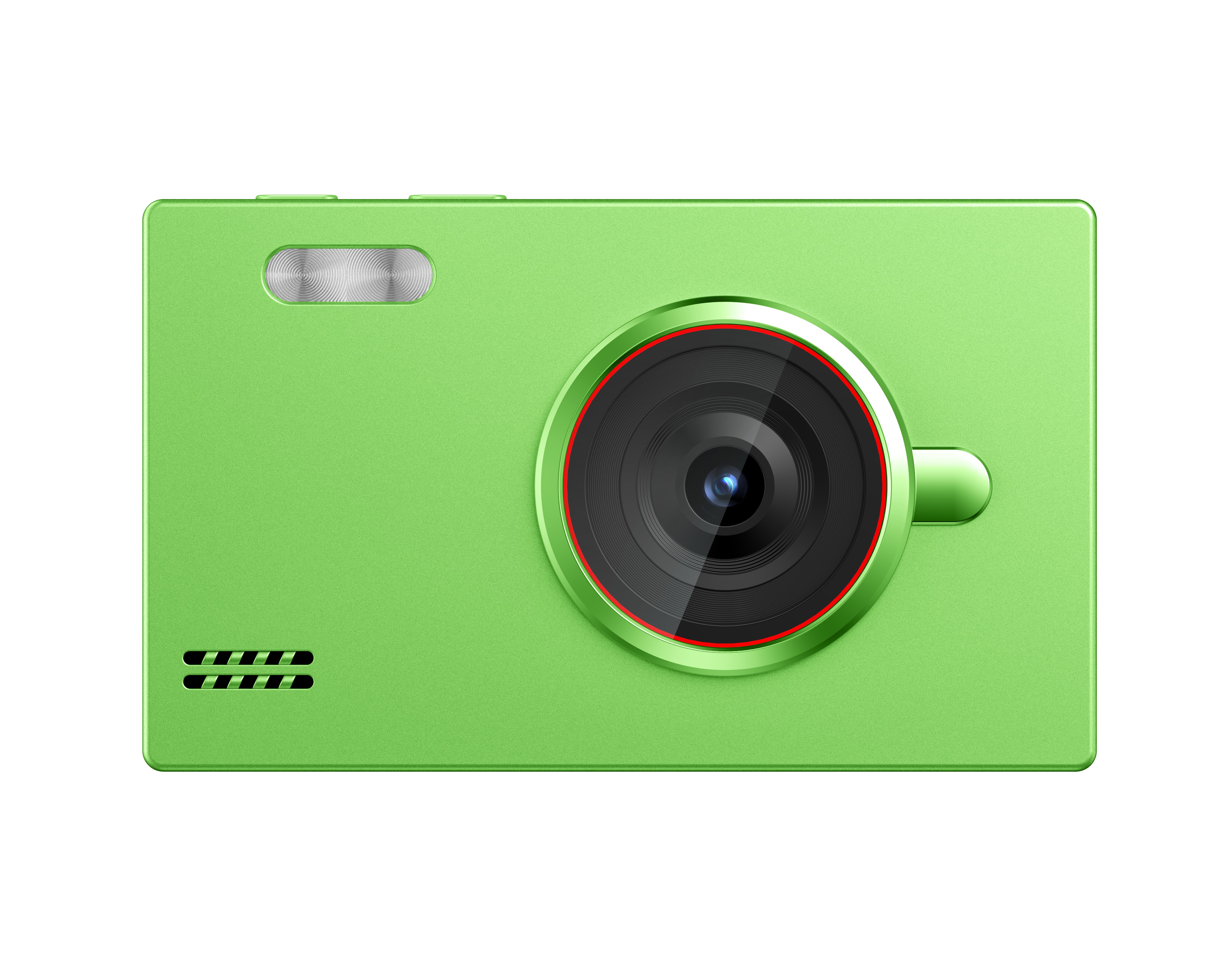 DC36 Kamera Digital Ultra-Tipis 8MP 1080P 2.4