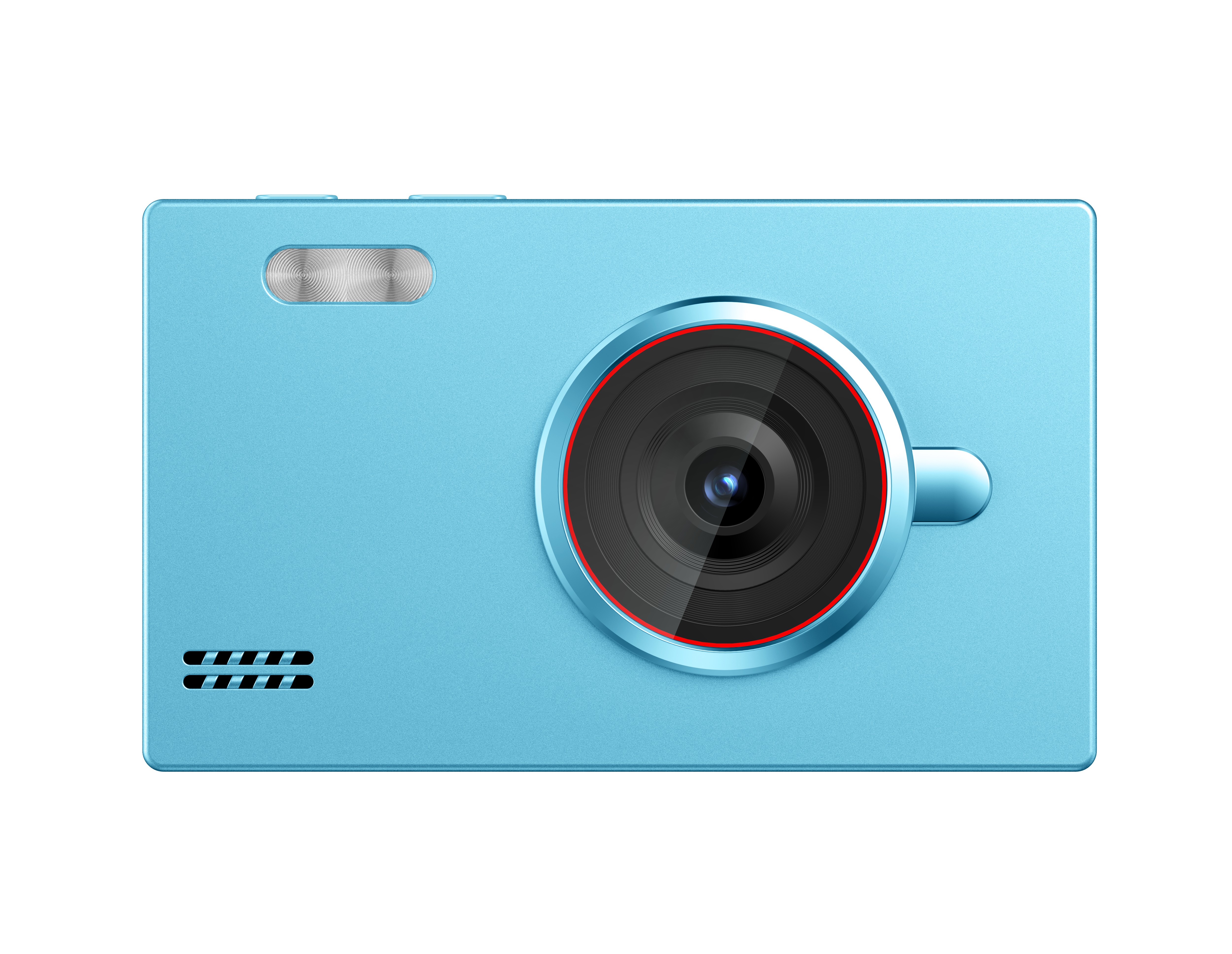 DC36 Kamera Digital Ultra-Tipis 8MP 1080P 2.4