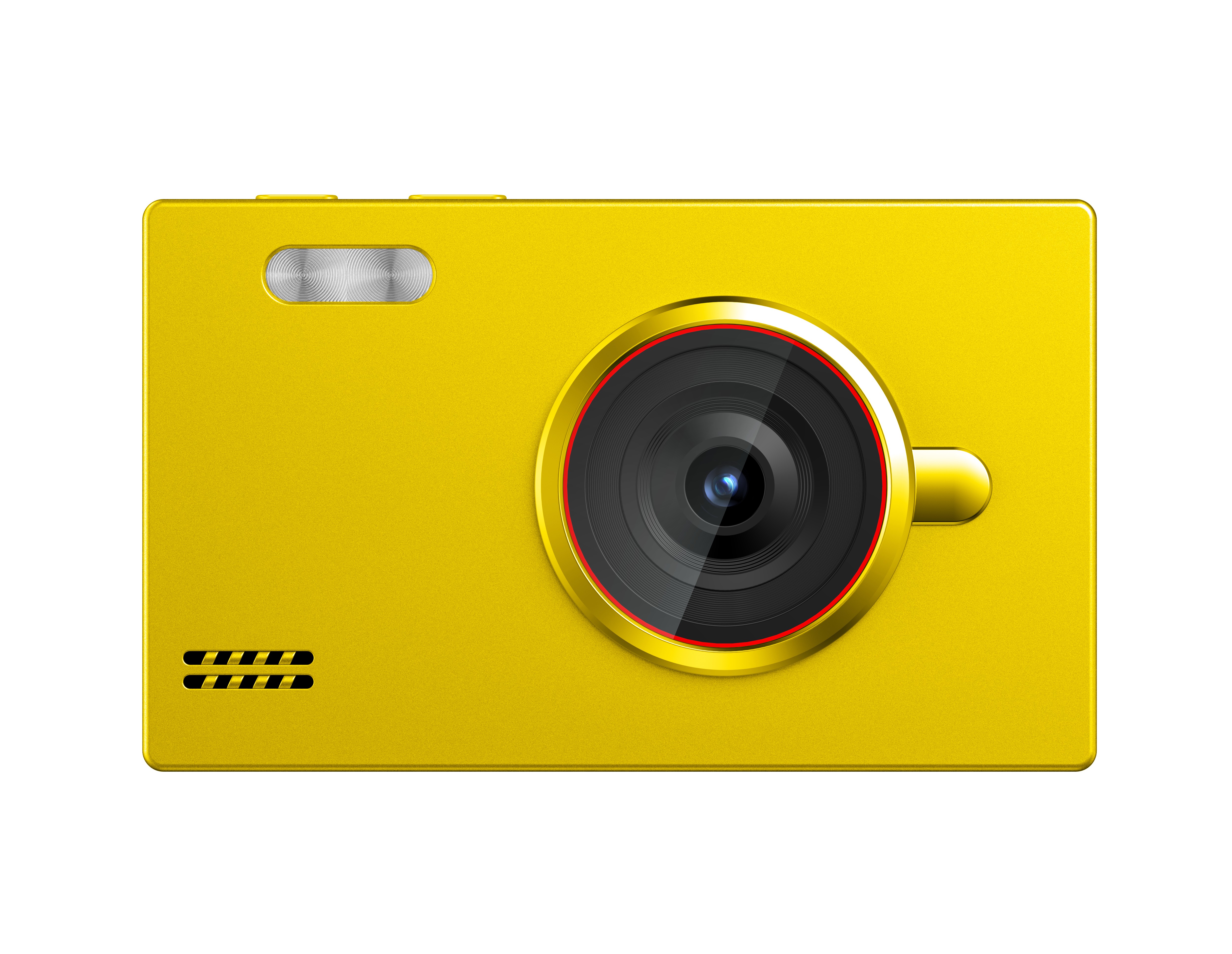DC36 Kamera Digital Ultra-Tipis 8MP 1080P 2.4