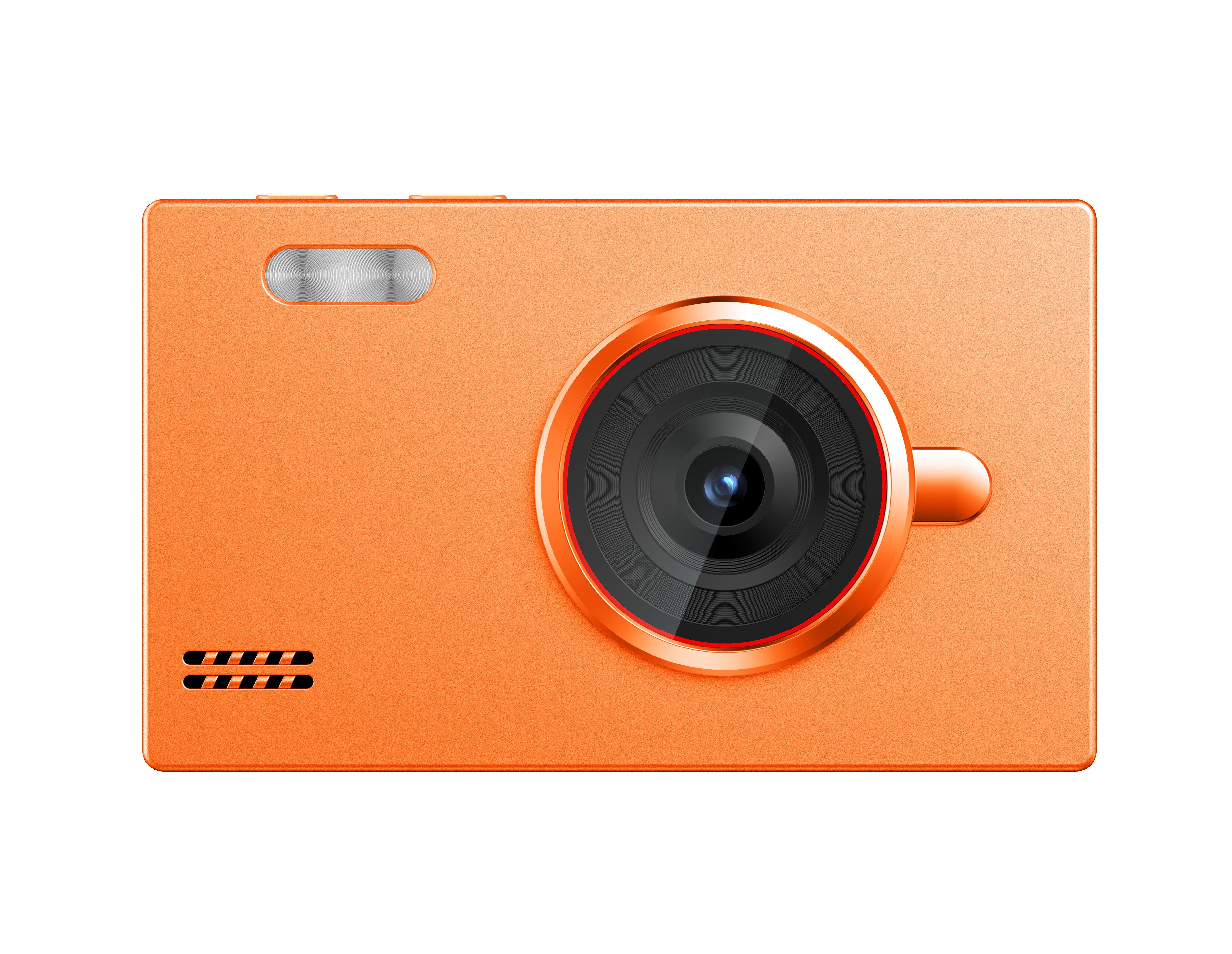 DC36 Kamera Digital Ultra-Tipis 8MP 1080P 2.4