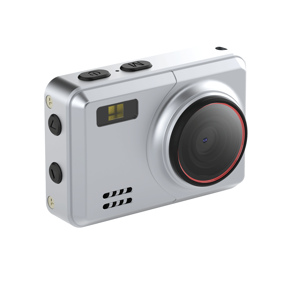 DC23M Metal Mini Camera - Premium Alloy Body 1080P Recorder - Detail 3