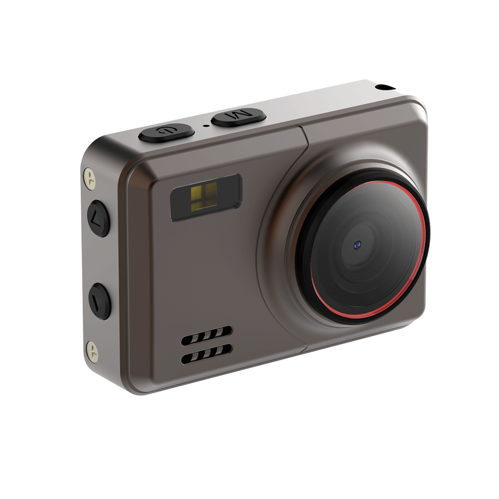 DC23M Metal Mini Camera - Premium Alloy Body 1080P Recorder - Detail 1